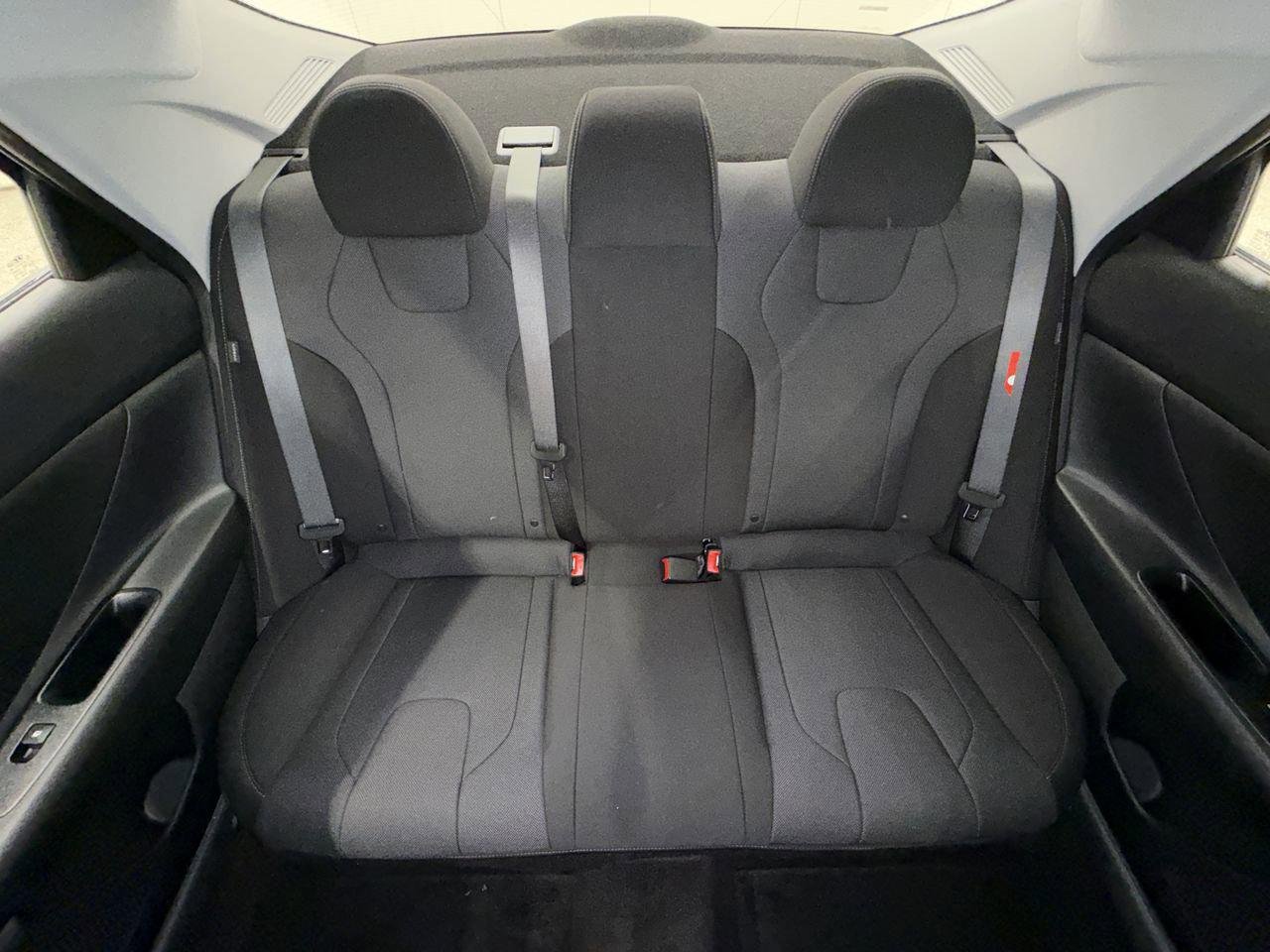 New 2026 Abyss Black Hyundai SE image 20