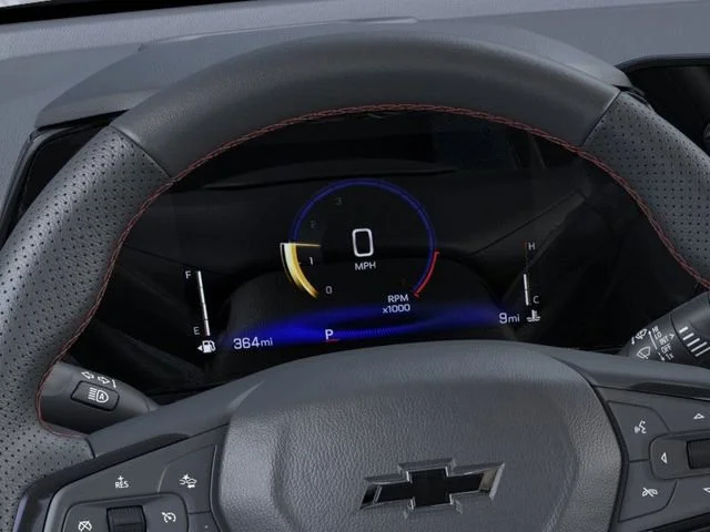 New 2026 Iridescent Pearl Tricoat Chevrolet RS image 18
