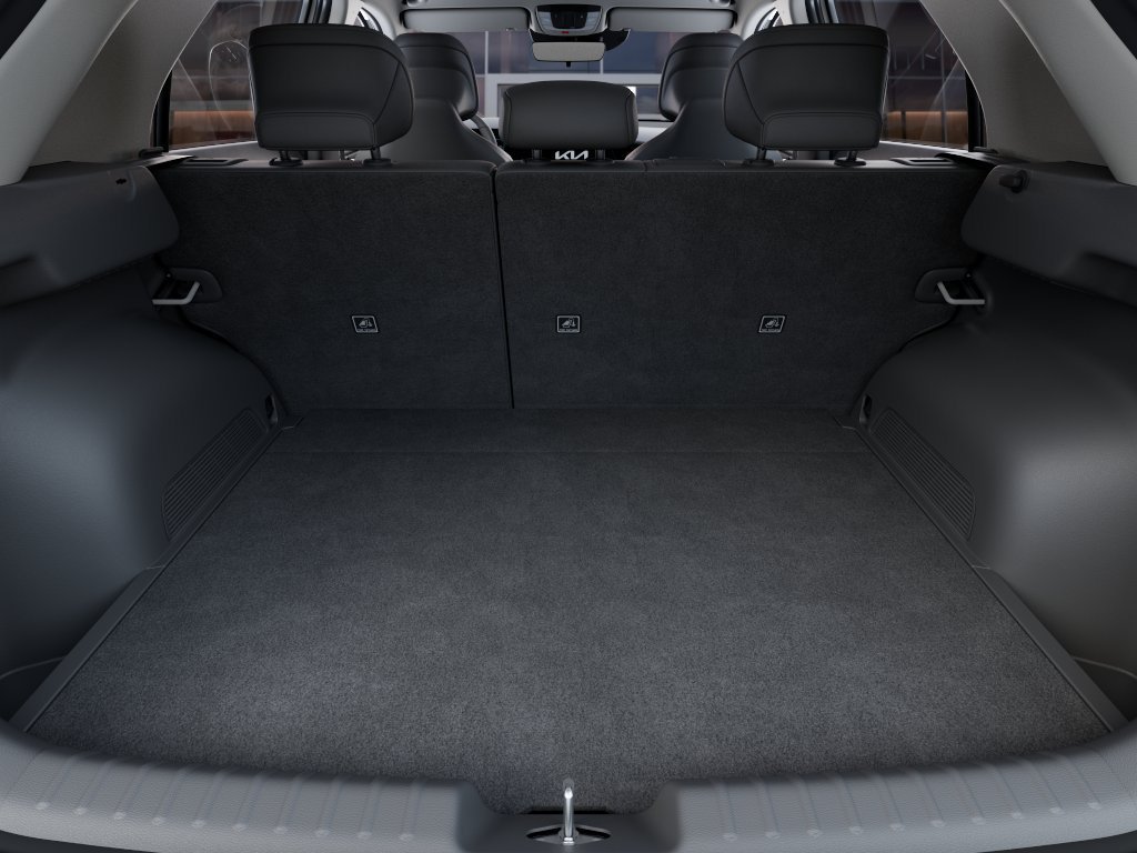 New 2026 Snow White Pearl Kia EX image 19