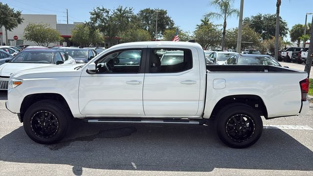 Used 2019 Super White Toyota SR image 4
