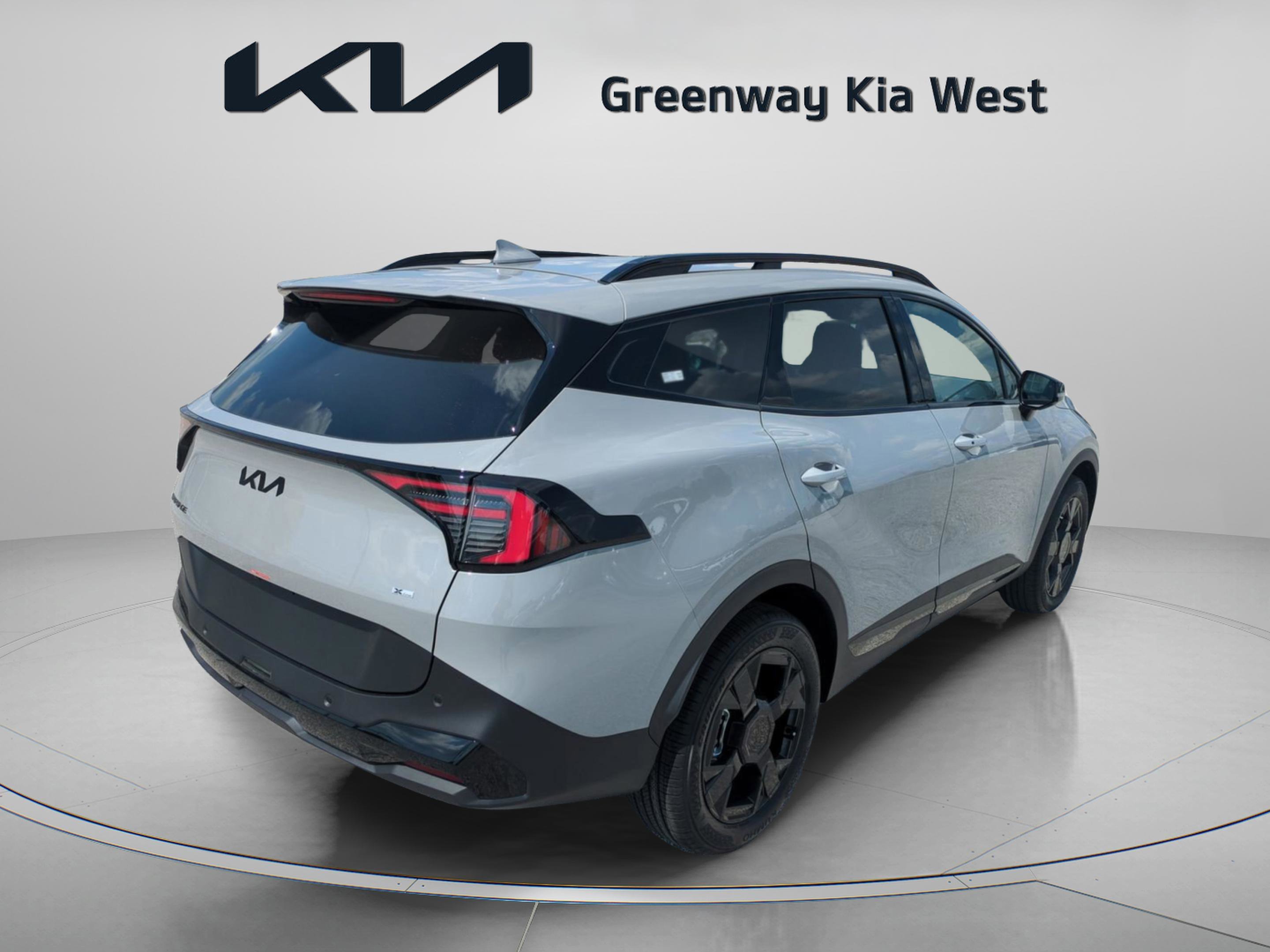 2026 Kia Sportage X-Line - Photo 8