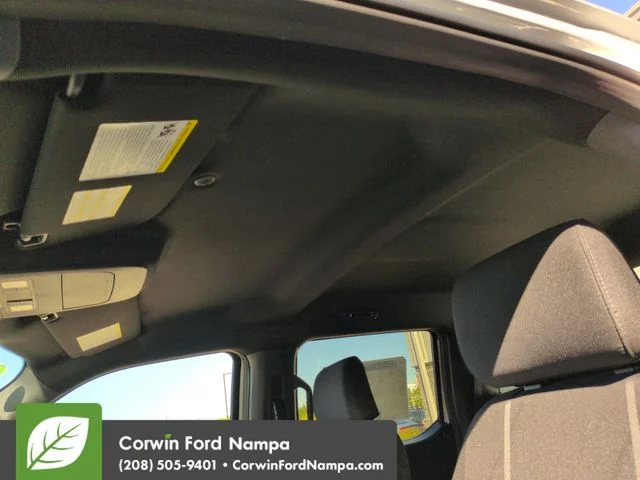 New 2026 Oxford White Ford STX® image 22