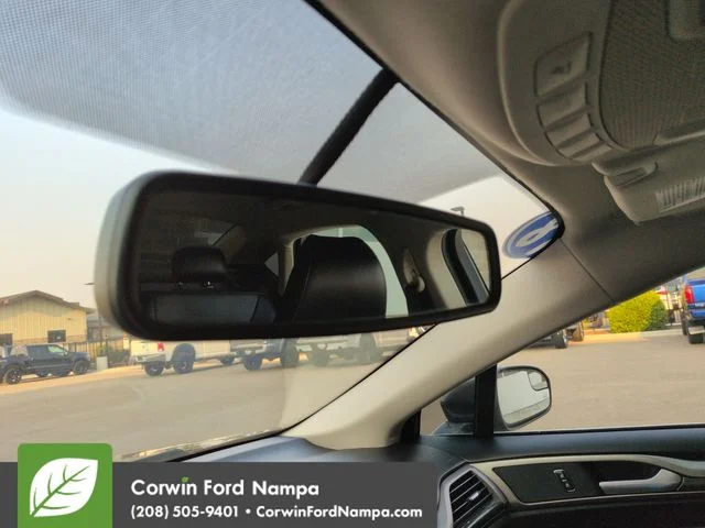Used 2018 Magnetic Metallic Ford  image 20