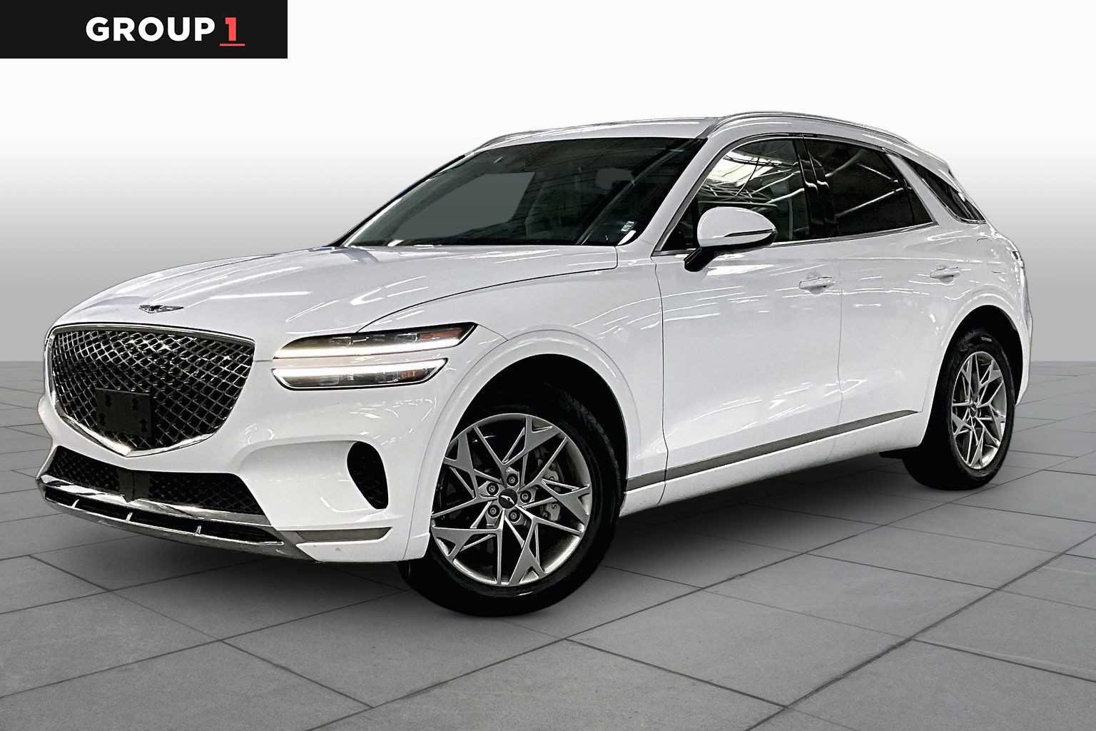 2025 Genesis GV70 2.5T