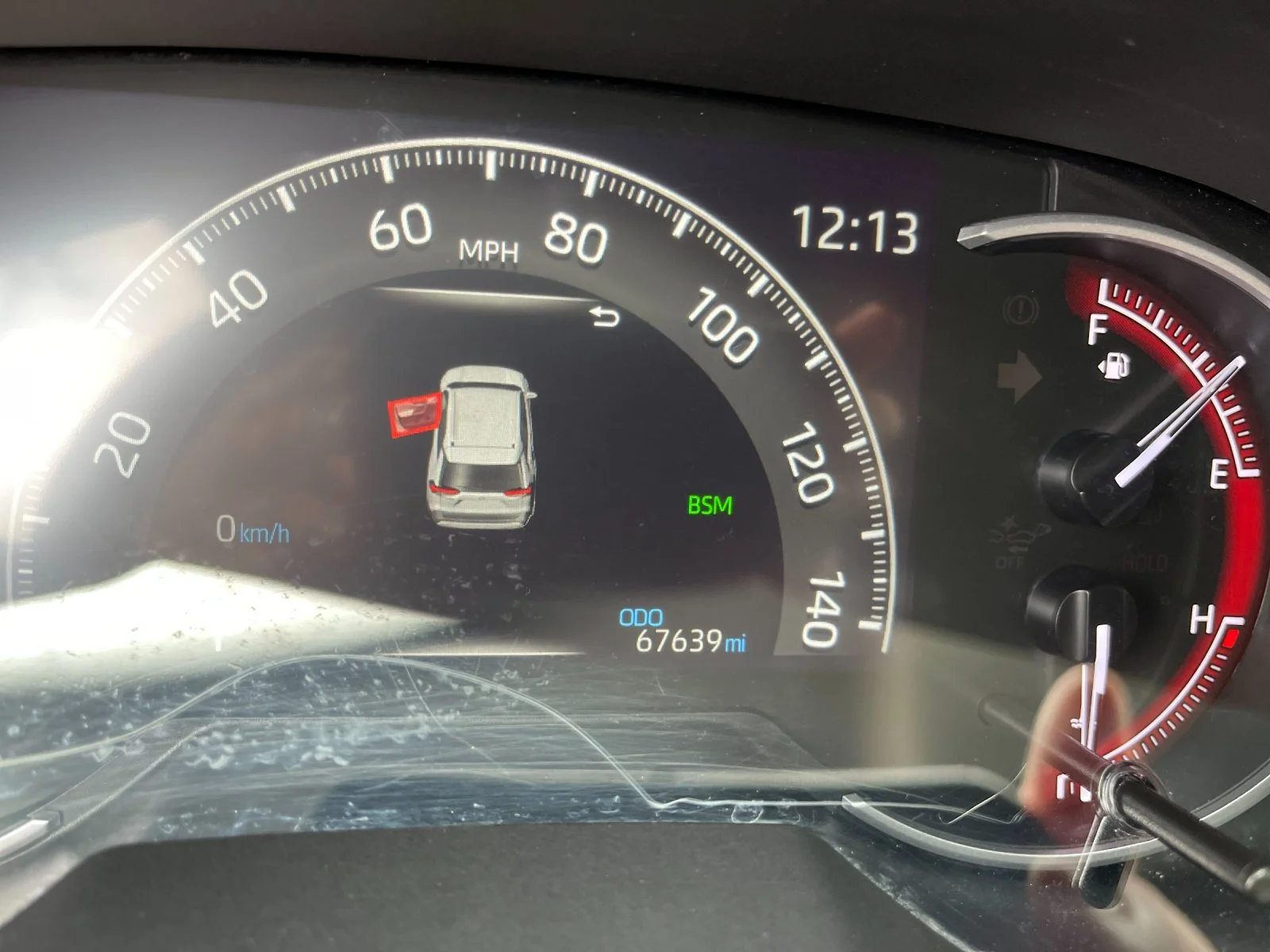 Used 2024 Black Toyota XLE image 30