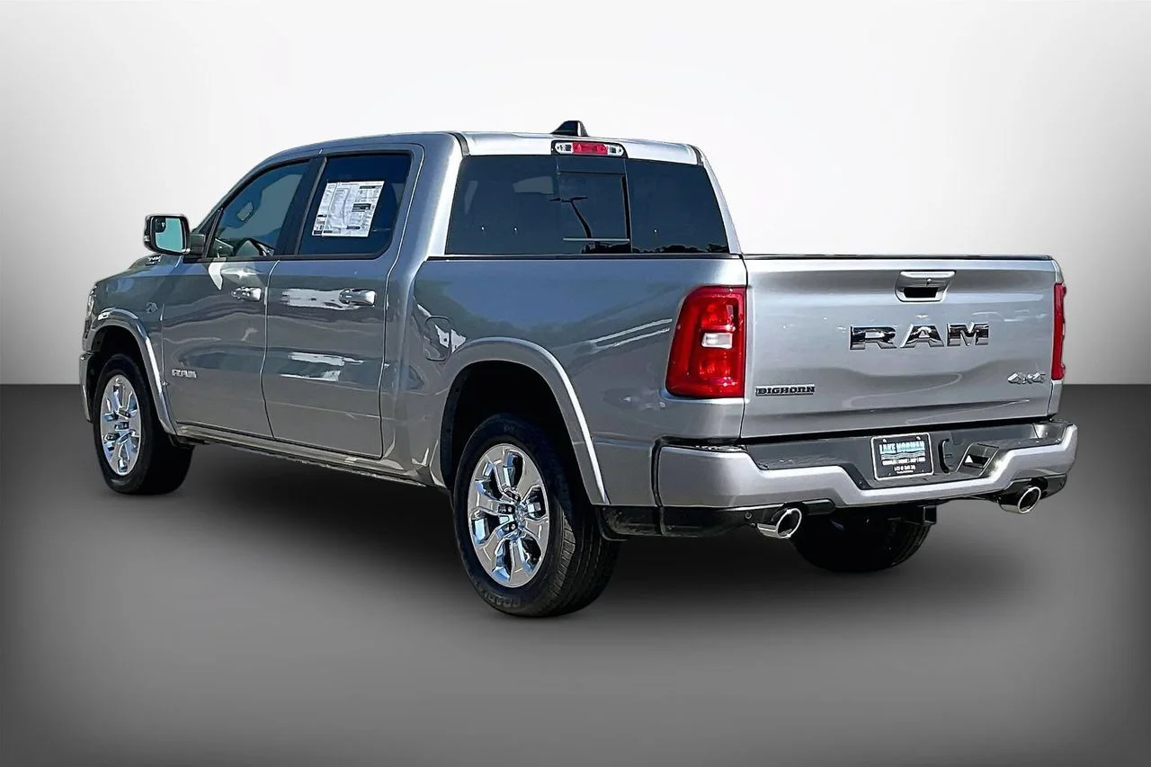 2026 RAM 1500 Big Horn/Lone Star - Photo 6