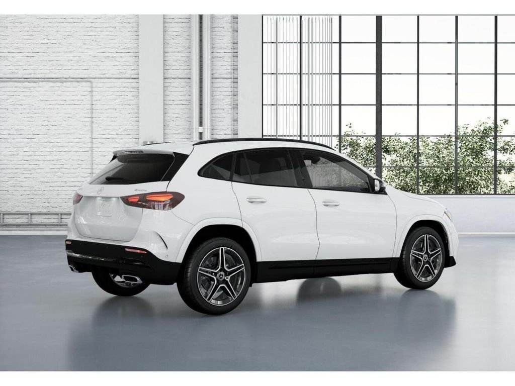 New 2026 Polar White Mercedes-Benz GLA 250 image 20