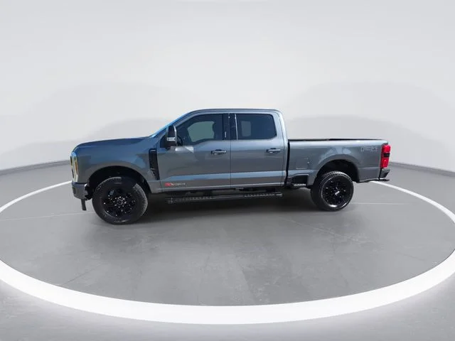 Used 2024 Gray Ford Lariat image 4