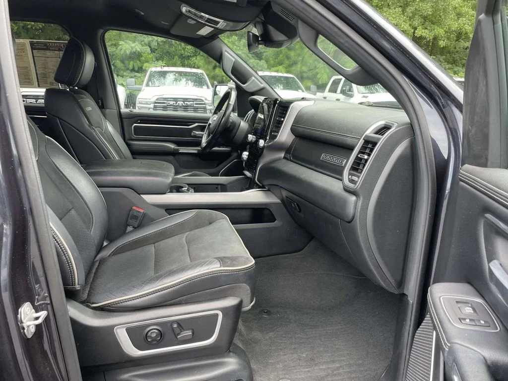 Used 2021 Gray Ram Laramie image 15