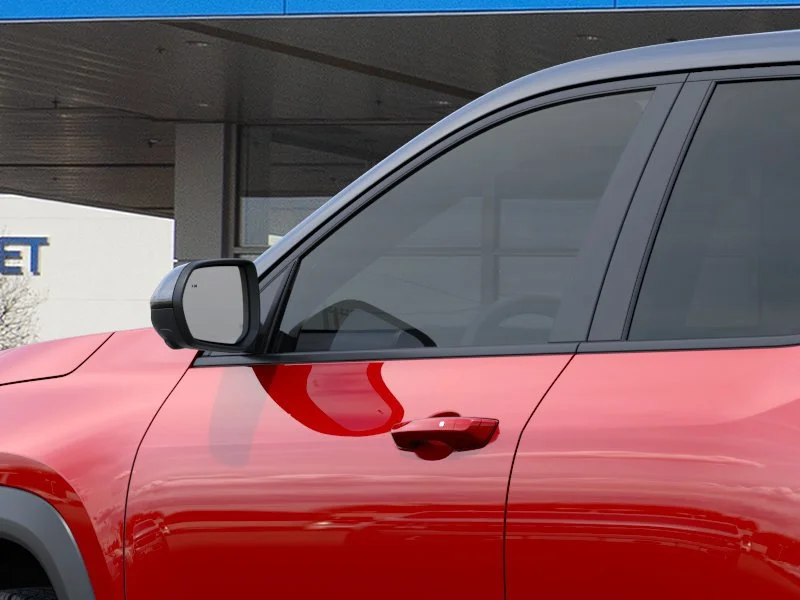 New 2026 Radiant Red Tintcoat Chevrolet LT image 12