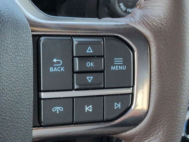 New 2026 Argon Blue Metallic Ford F-350® King Ranch® image 26