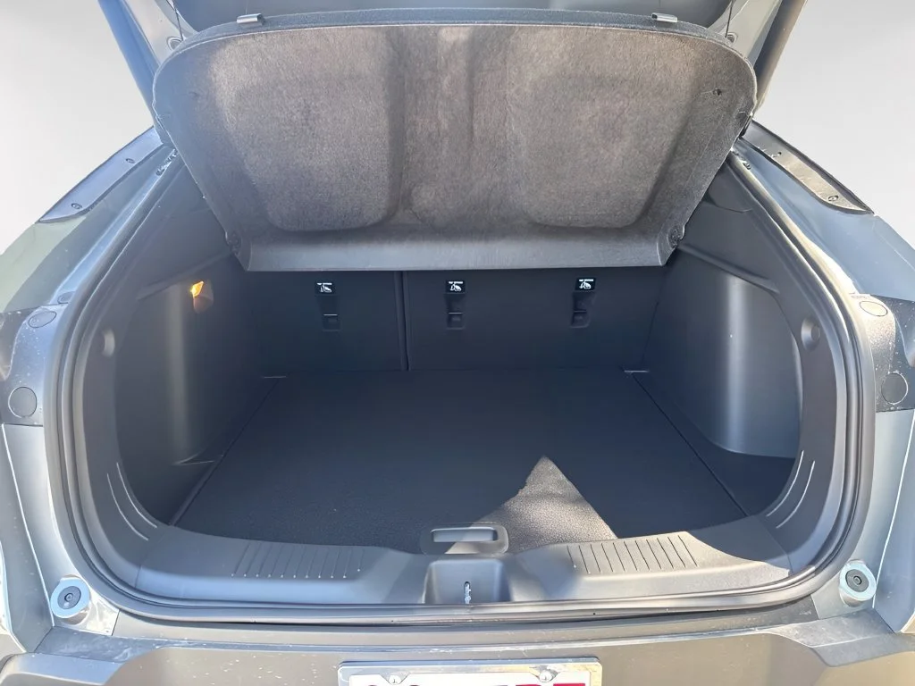 New 2026 Moonstone Gray Metallic Buick Preferred image 26