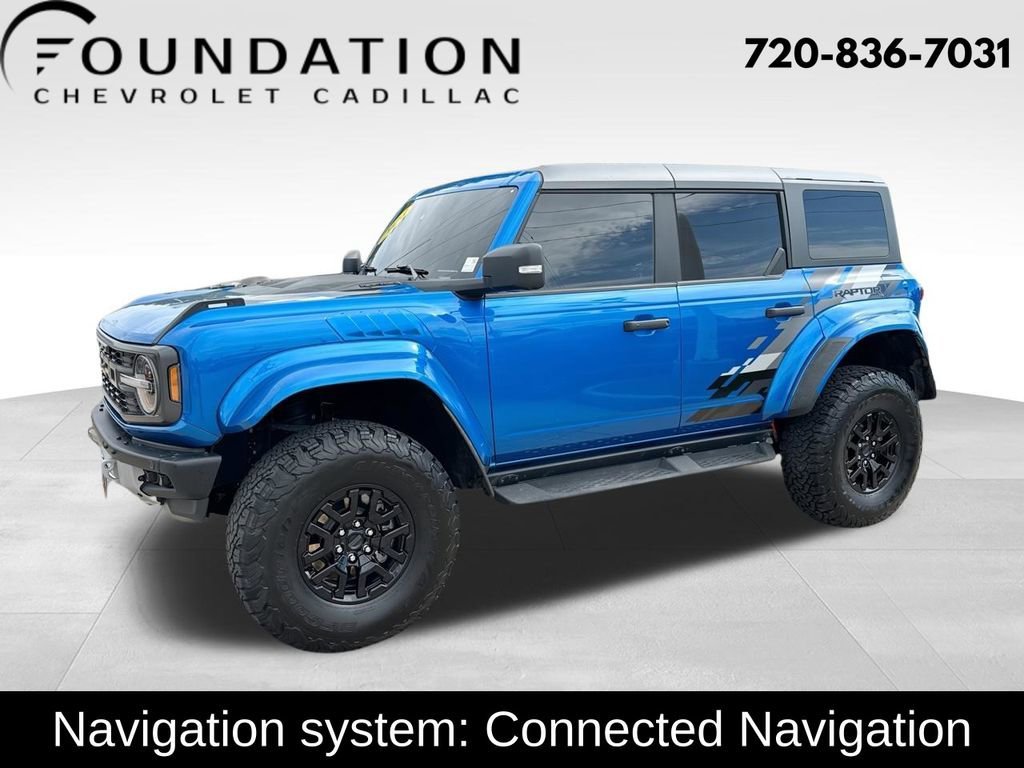 2024 Ford Bronco Raptor 4x4's photo