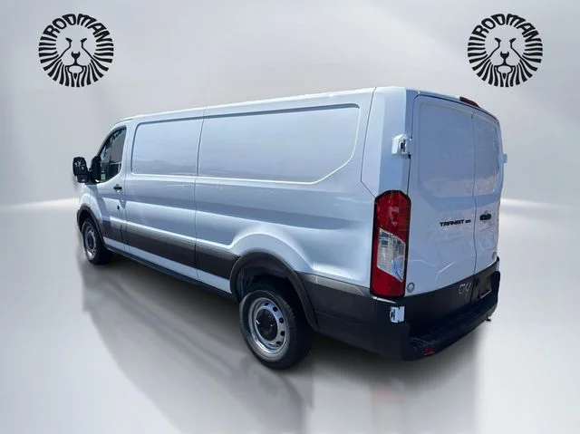 New 2026 Oxford White Ford Cargo Van image 9