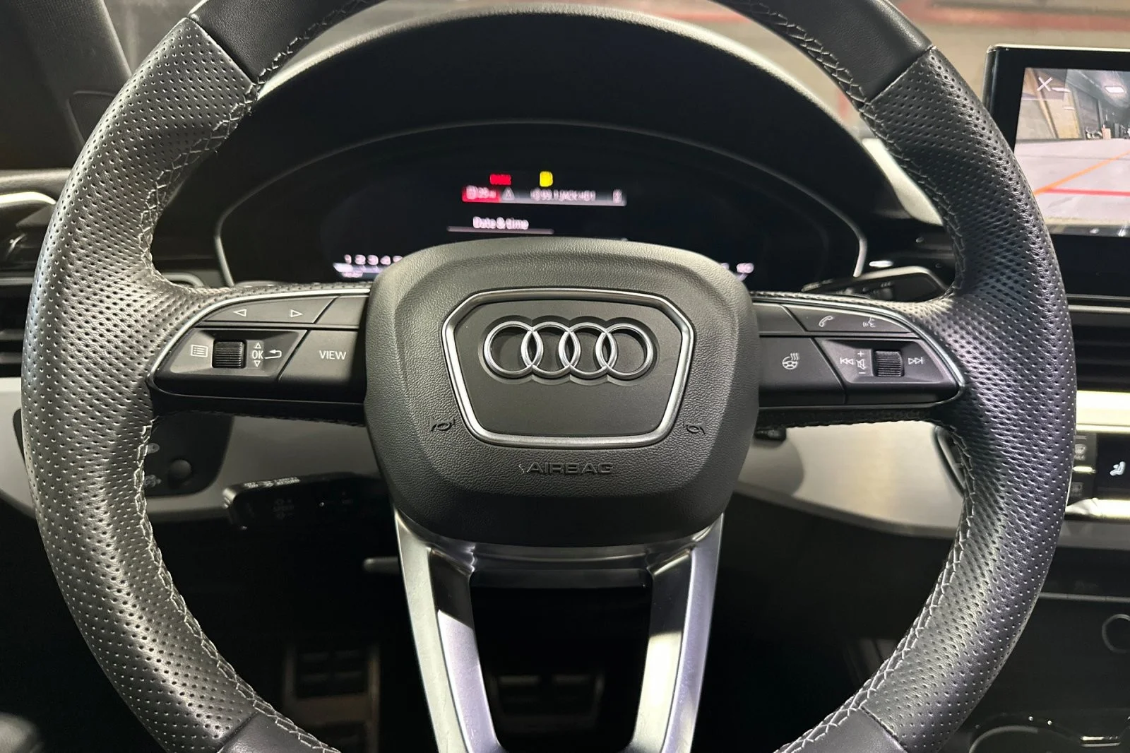 Used 2023 Daytona Gray Pearl Effect Audi S line Premium Plus 45 TFSI quattro image 21