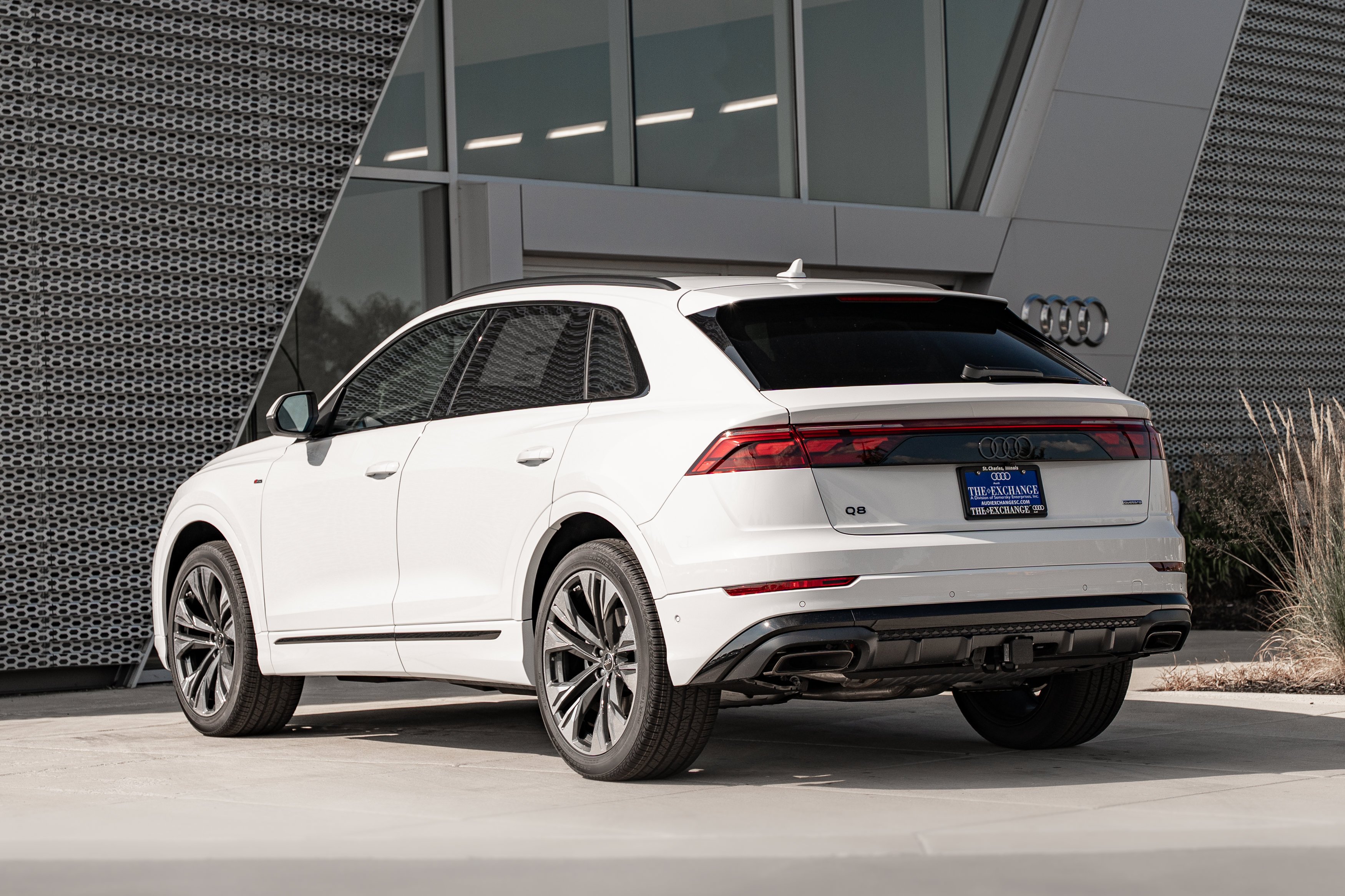 New 2027 Glacier Audi Prestige image 5