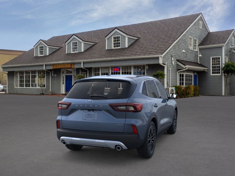 2025 Ford Escape Plug-in hybrid PHEV - Photo 8