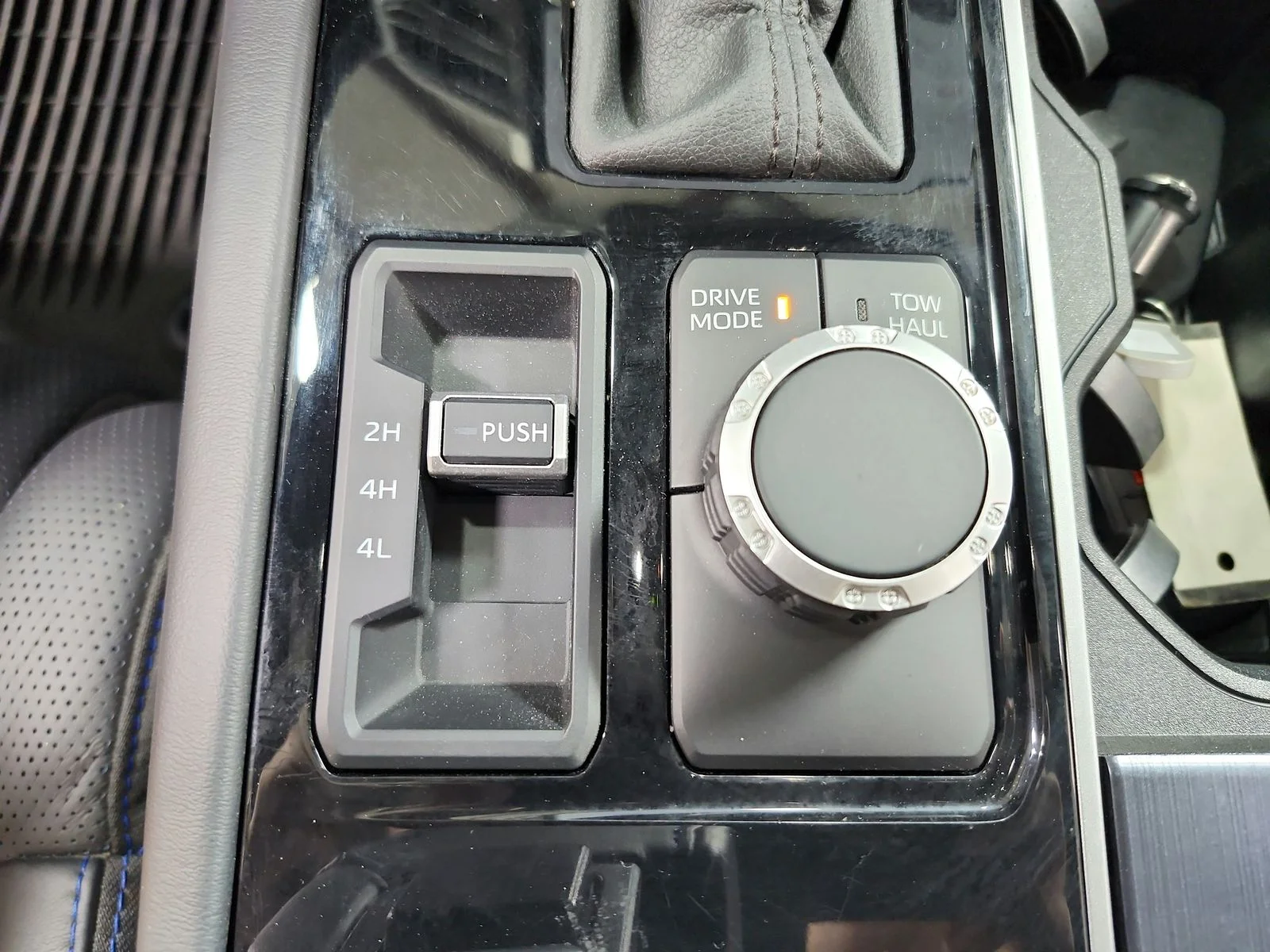 Used 2024 Black Toyota Platinum image 30