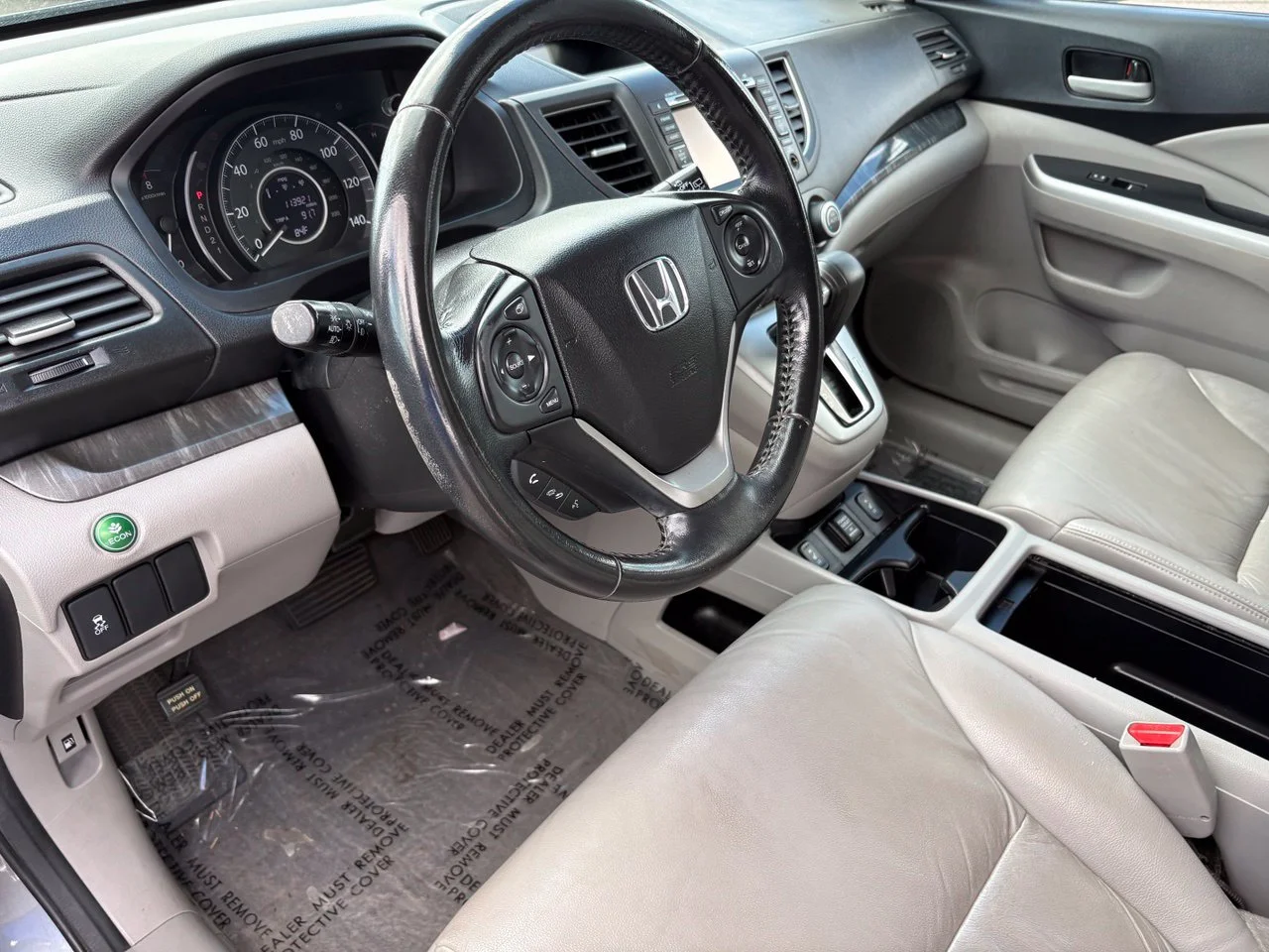 Used 2013 Gray Honda EX-L image 20