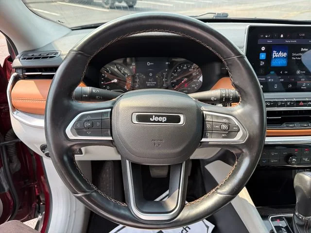 Used 2022 Red Jeep Limited image 20