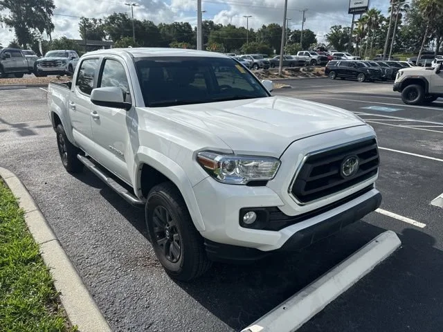 Used 2023 White Toyota SR5 V6 image 6