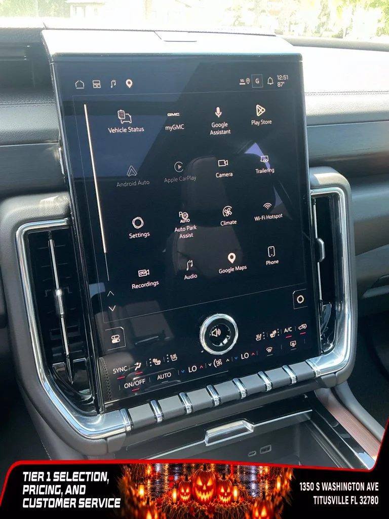 New 2026 Onyx Black GMC Denali image 42