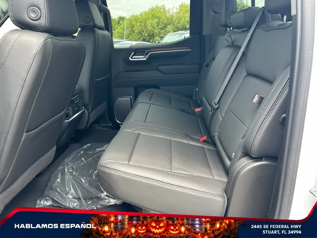 New 2026 Glacier White Tricoat GMC Denali image 11