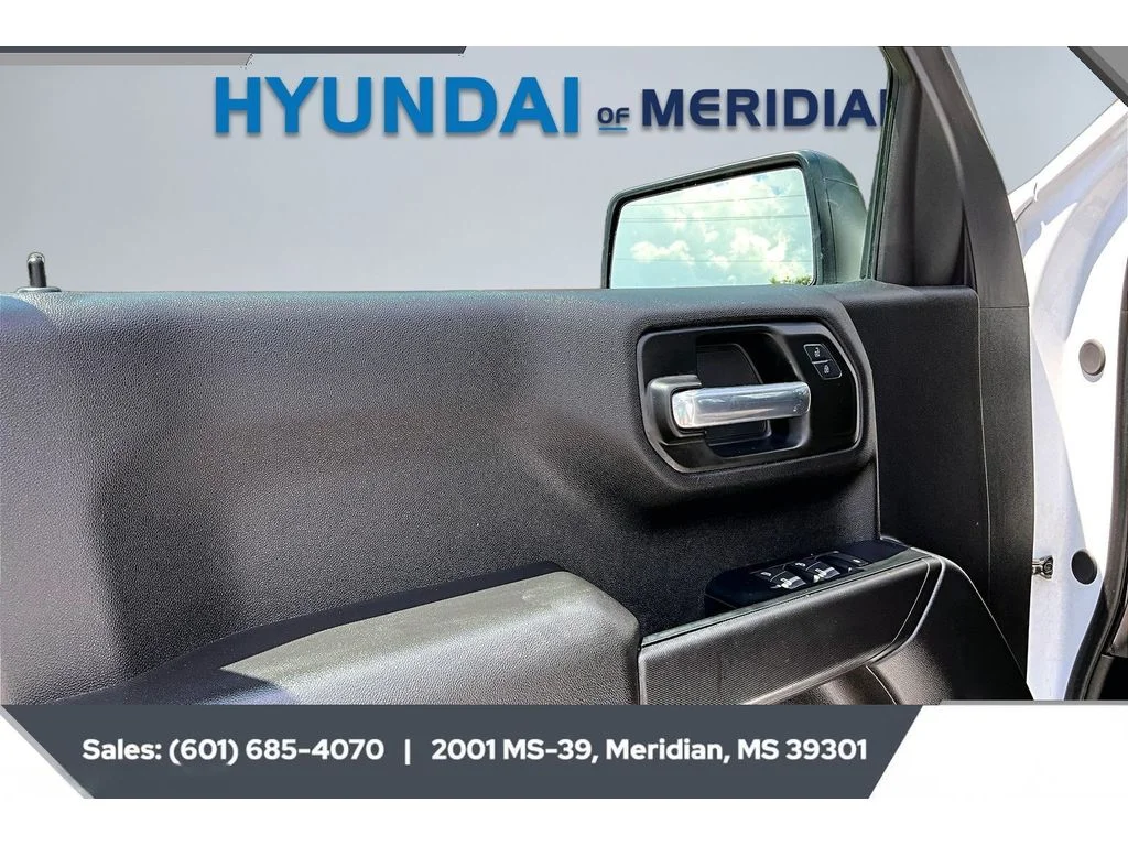 Used 2024 Summit White Chevrolet Work Truck image 17