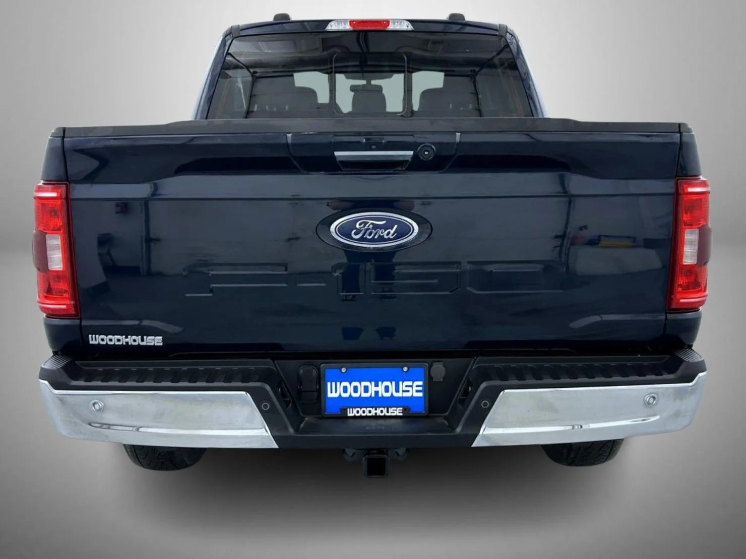 Used 2023 Blue Ford XLT image 6