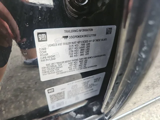 Used 2024 Black Chevrolet LT (2FL) image 29