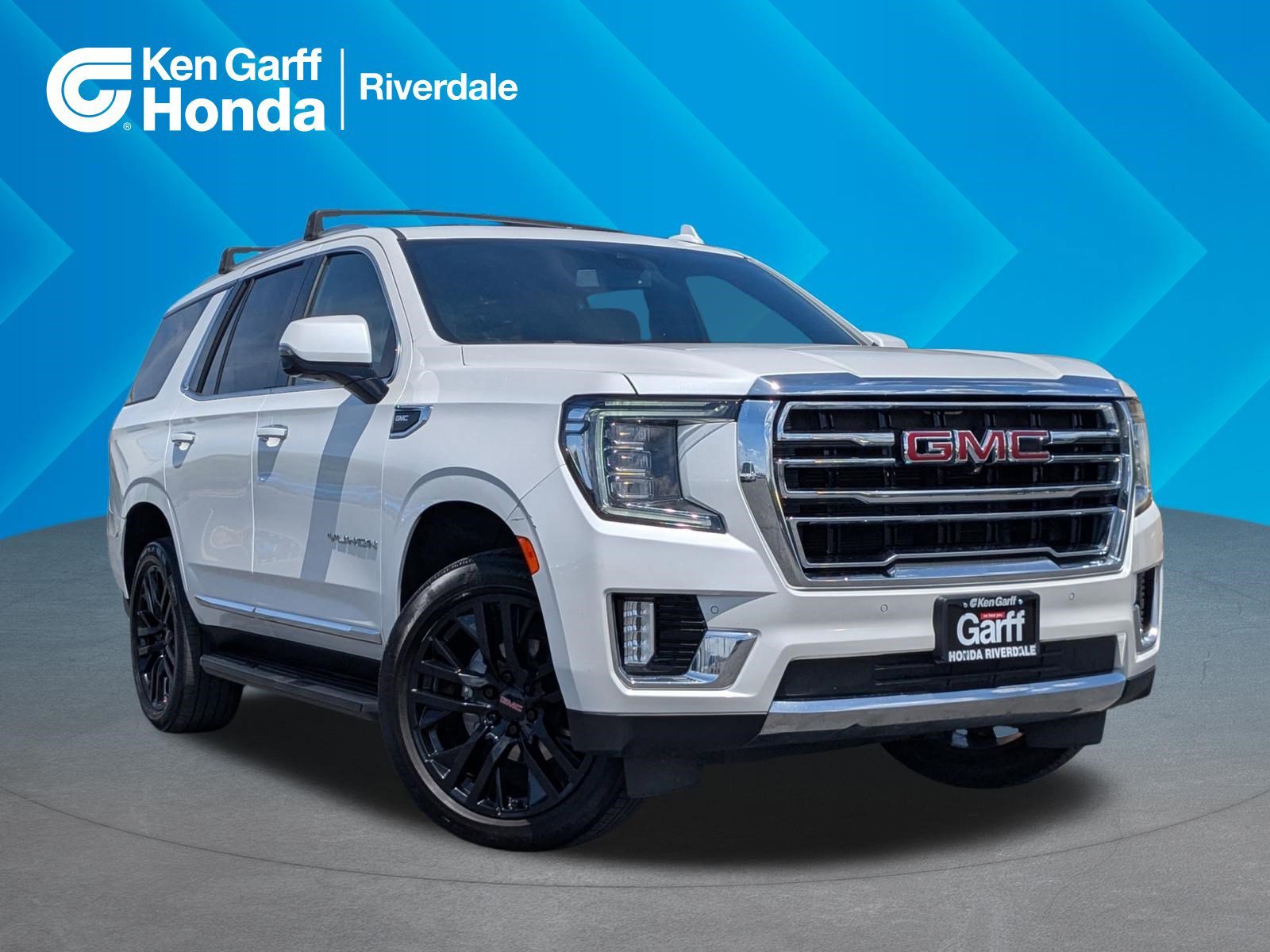 2021 GMC Yukon 4WD SLT's photo