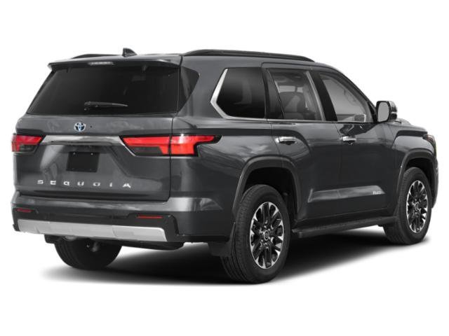 New 2026 Magnetic Gray Metallic Toyota  Limited image 2
