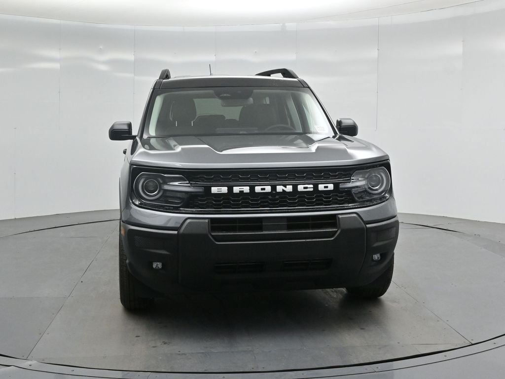 New 2026 Carbonized Gray Metallic Ford Outer Banks image 50