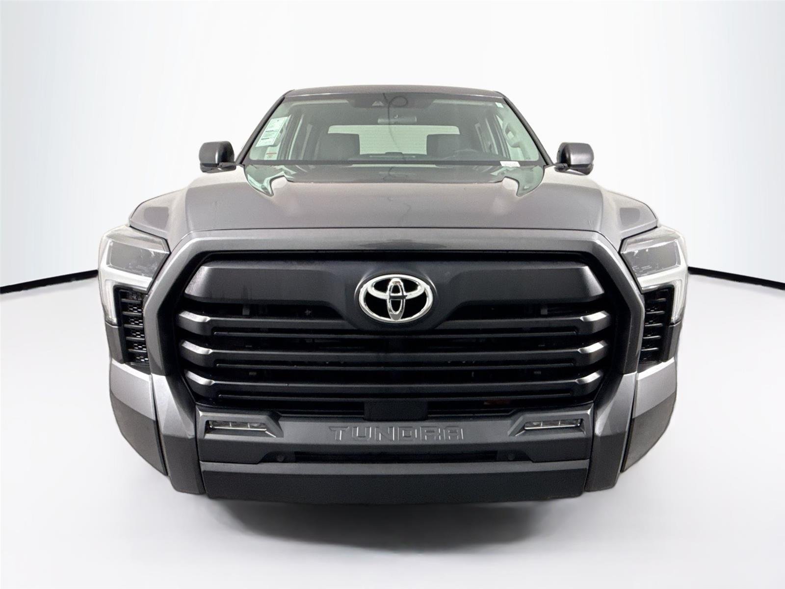 Used 2023 Magnetic Gray Metallic Toyota SR5 image 8