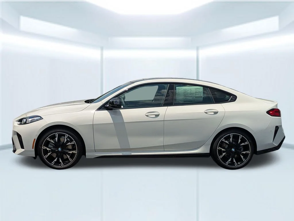New 2026 White BMW 228 Gran Coupe image 2
