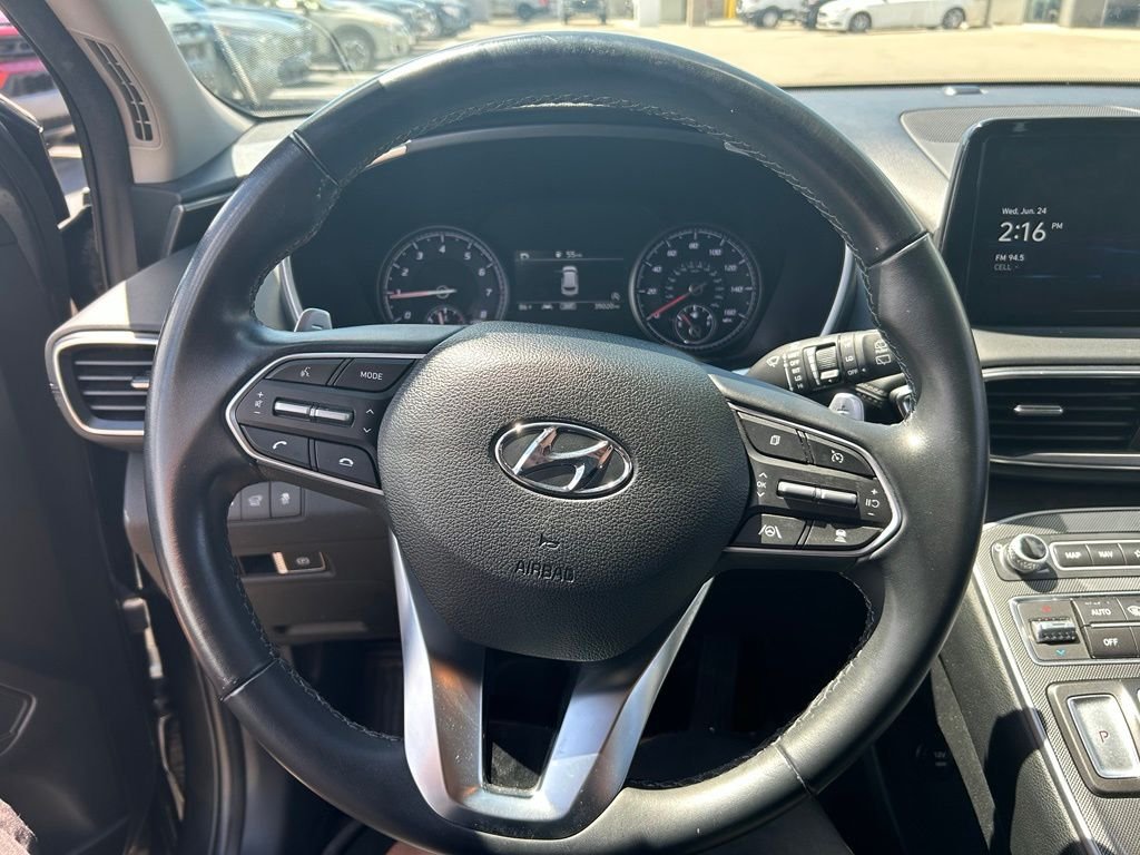 Used 2023 Gray Hyundai SEL image 20