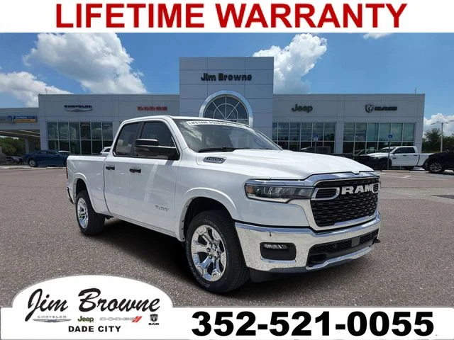 2026 RAM 1500 Big Horn/Lone Star 4x4 Quad Cab 6'4's photo