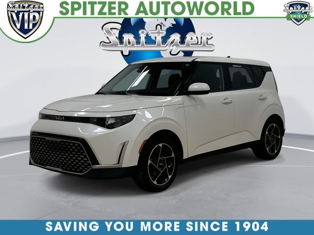 2023 Kia Soul EX