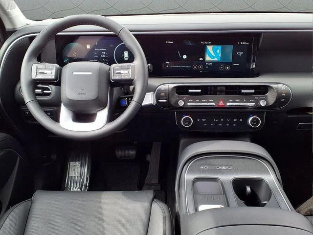 New 2026 Silver Hyundai SEL image 14