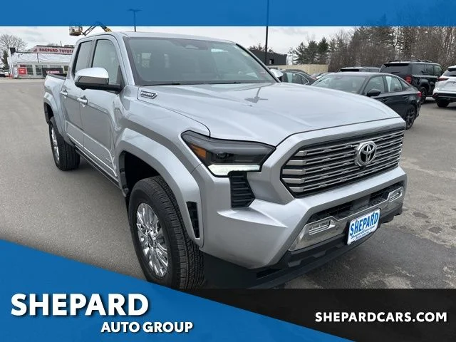 2026 Toyota Tacoma i-FORCE MAX Limited i-FORCE MAX