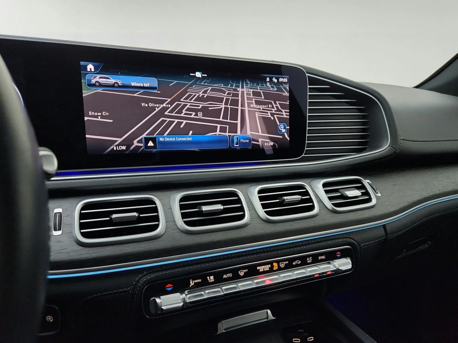 Certified Used 2024 Polar White Mercedes-Benz GLE 350 image 20