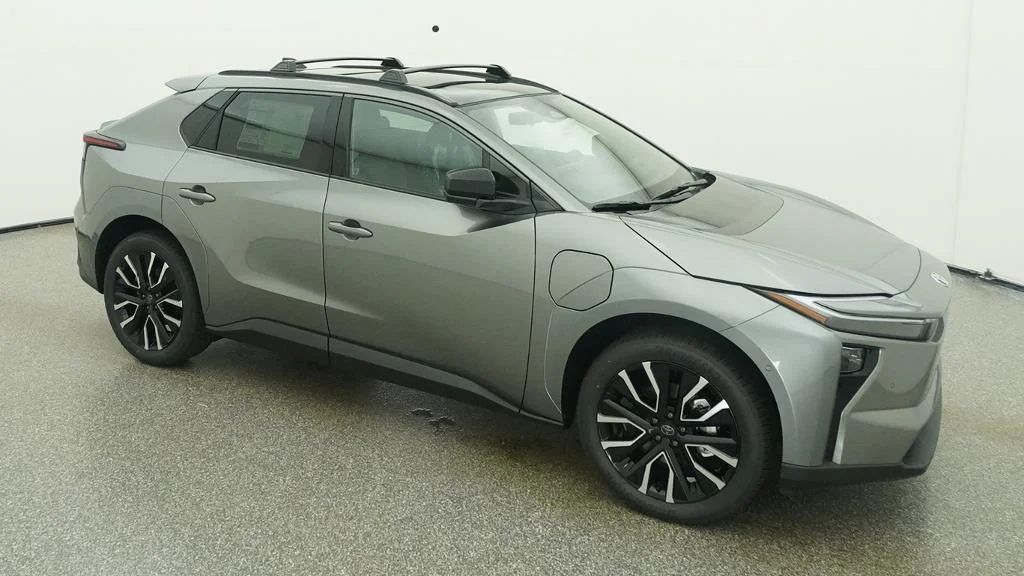 New 2026 Heavy Metal Toyota Limited image 23