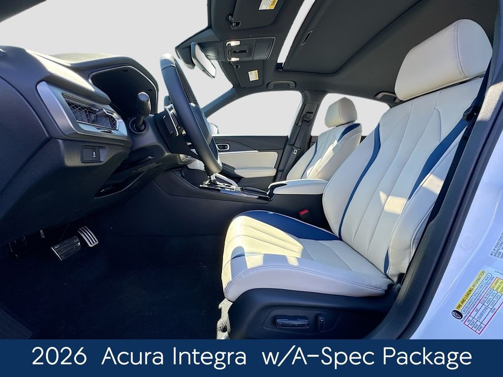 Used 2026 Silver Acura A-Spec Package image 25