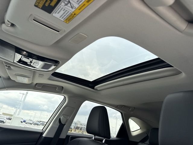 Certified Used 2025 White Lexus 350h Base image 22