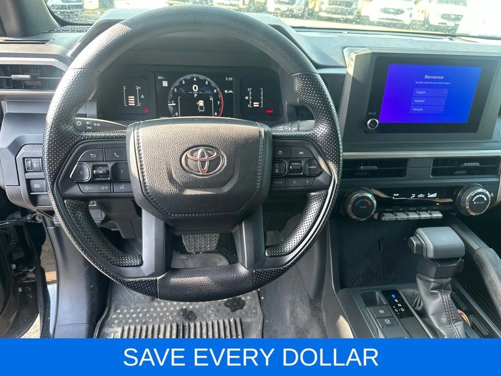 Used 2026 Black Toyota SR image 9