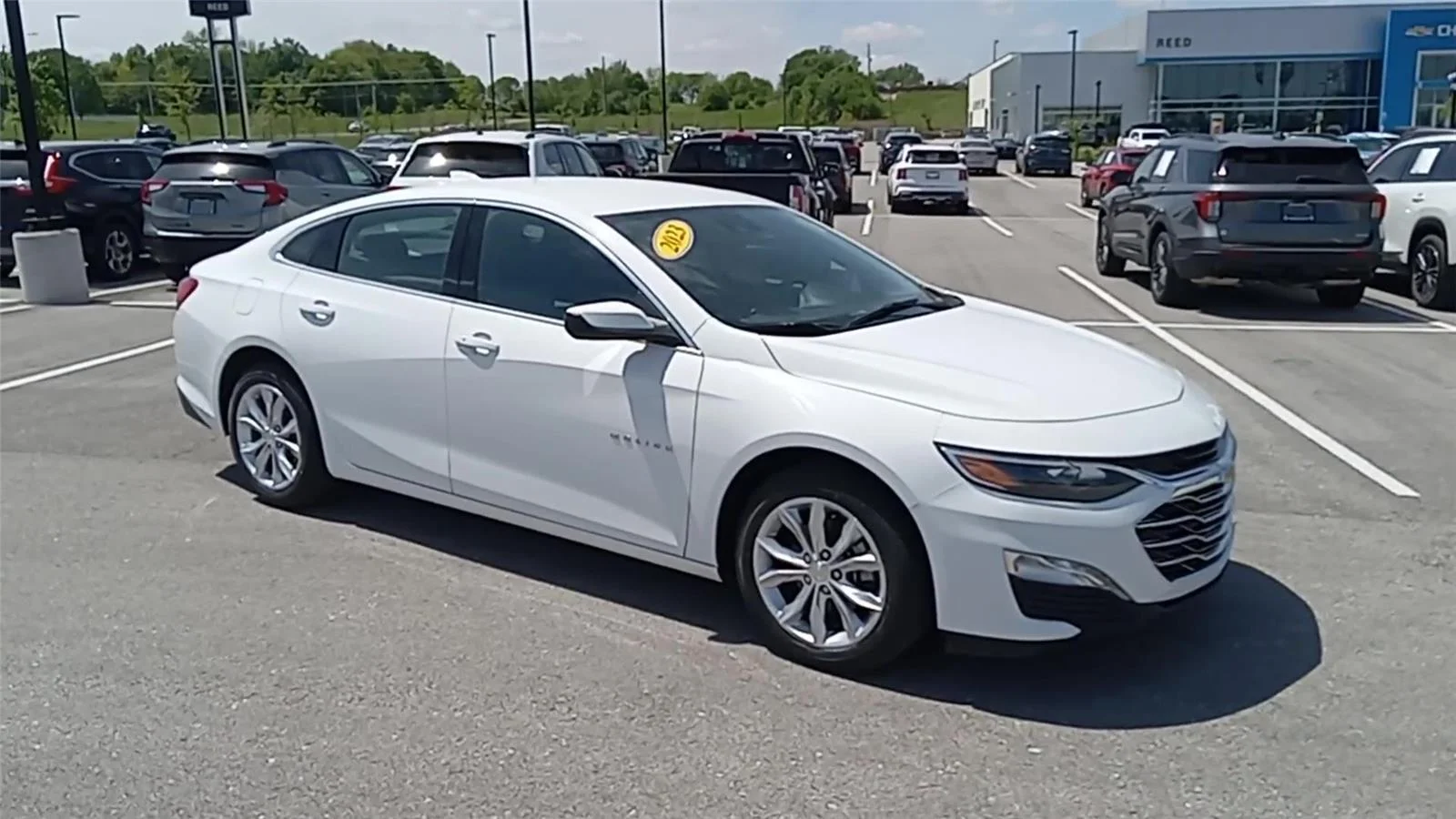 Used 2023 Chevrolet Malibu 1LT with VIN 1G1ZD5ST9PF222925 for sale in Kansas City