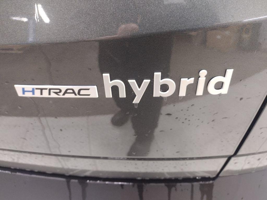 New 2026 Gray Hyundai SEL image 13