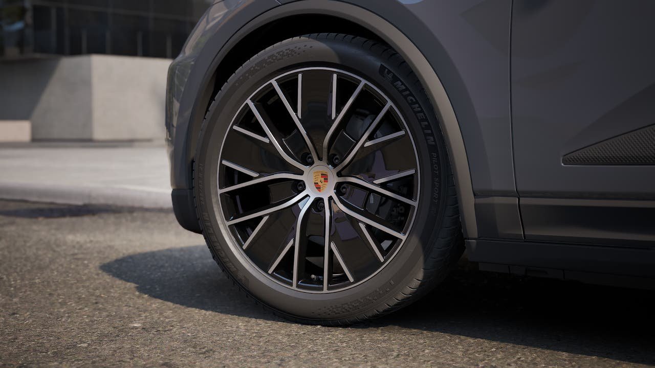 New 2026 Slate Grey Neo Porsche Electric image 10