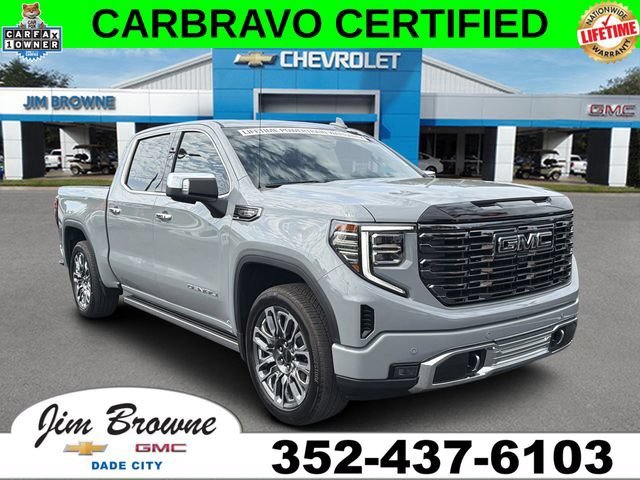 2025 GMC Sierra 1500 Denali Ultimate
