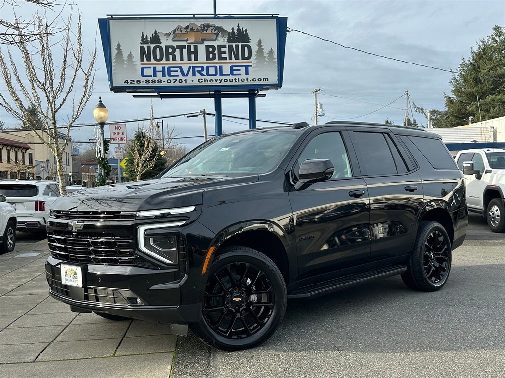 2026 Chevrolet Tahoe